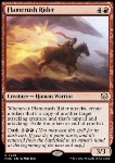 Cavaliere della Carica Infuocata