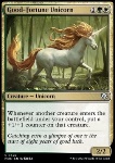 Unicorno della Buona Sorte