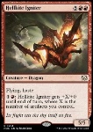 Nibbio Infernale Incendiario