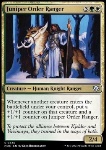 Ranger dell'Ordine di Juniper
