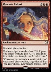 Talento di Rowan
