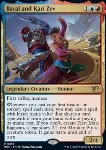 Baral e Kari Zev