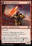 Khenra Spellspear // Gitaxian Spellstalker