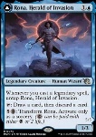 Rona, Herald of Invasion // Rona, Tolarian Obliter