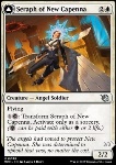 Seraph of New Capenna // Seraph of New Phyrexia
