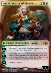 Ajani, Mentore di Eroi