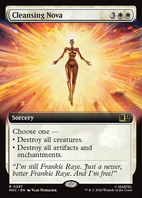 Nova Purificatrice