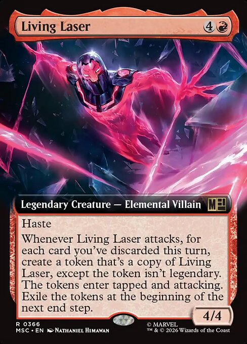 Laser Vivente