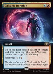Iterazione Galvanica