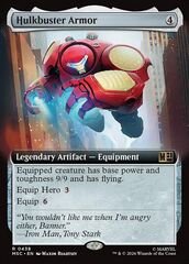 Armatura Hulkbuster
