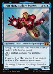 Iron Man, Modern Marvel