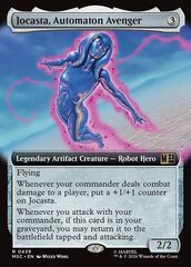 Jocasta, Avenger Automa