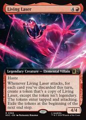 Laser Vivente