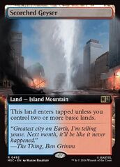 Geyser Ustionante