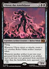 Ultron the Annihilator