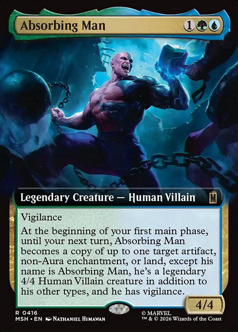 Absorbing Man