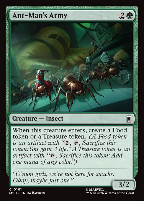 Esercito di Ant-Man
