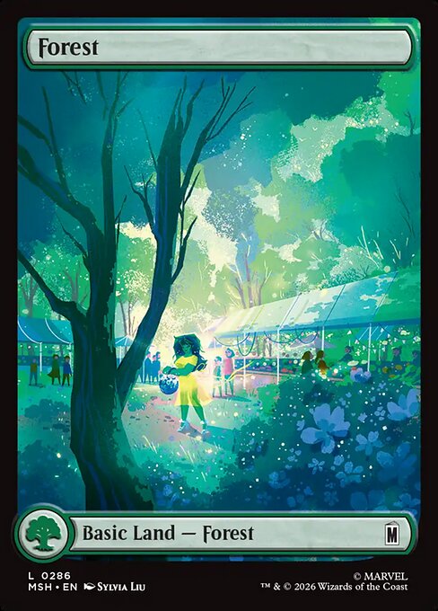 Foresta
