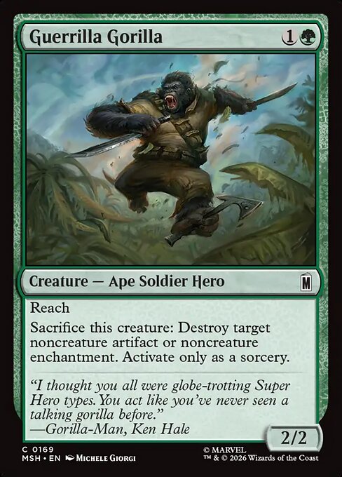Gorilla da Guerriglia