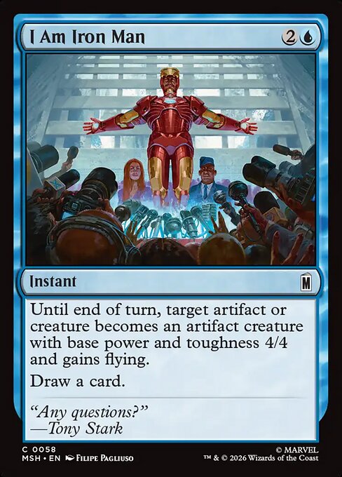 Io Sono Iron Man