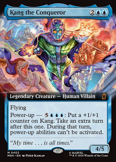 Kang the Conqueror