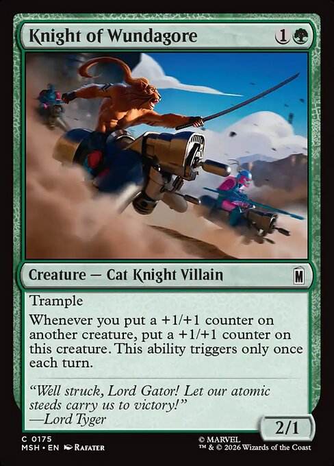 Cavaliere di Wundagore