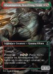 Abomination, Terrifying Titan
