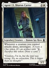 Agente 13, Sharon Carter