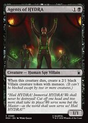 Agenti dell'HYDRA