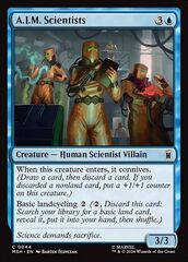 Scienziati dell'A.I.M.