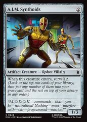 Sintoidi dell'A.I.M.
