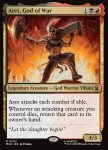 Ares, God of War
