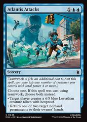 Atlantide Attacca