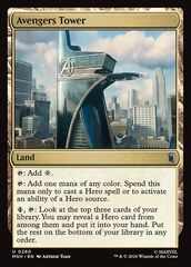 Avengers Tower