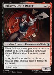 Bullseye, Dispensatore di Morte