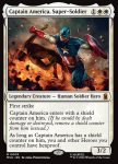 Captain America, Super-Soldier