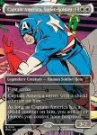 Captain America, Super-Soldier