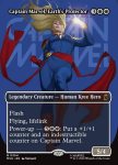 Captain Marvel, Earth's Protector