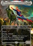 Captain Marvel, Earth's Protector