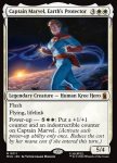 Captain Marvel, Earth's Protector