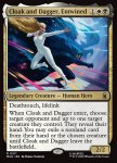 Cloak and Dagger, Entwined