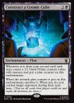 Construct a Cosmic Cube