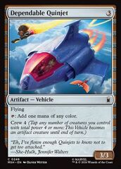 Quinjet Affidabile