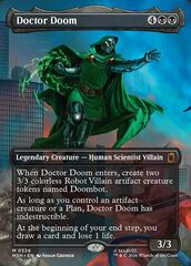 Doctor Doom