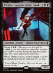 Elektra, Daughter of the Hand