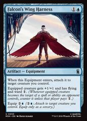 Ali Artificiali di Falcon
