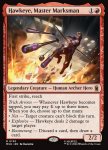 Hawkeye, Master Marksman