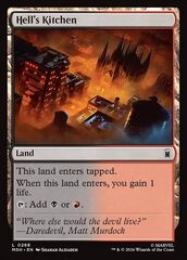 Hell's Kitchen