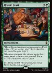 Heroic Feast