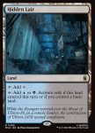 Hidden Lair